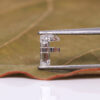 1.00 Carat F Alphabet Cut Lab Grown Diamond