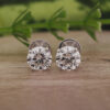 Diamond Earring Stud