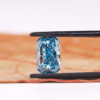 1.0 CT Blue Radiant